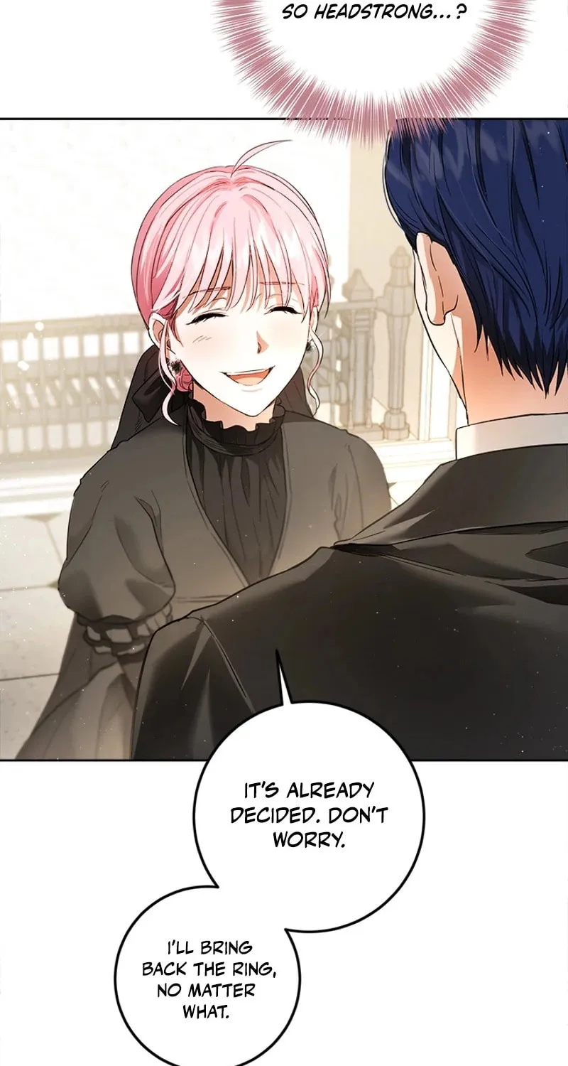 The Heiress's Double Life Chapter 105 page 61 - 
