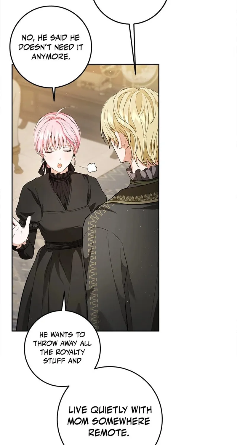 The Heiress's Double Life Chapter 106 page 24 - 