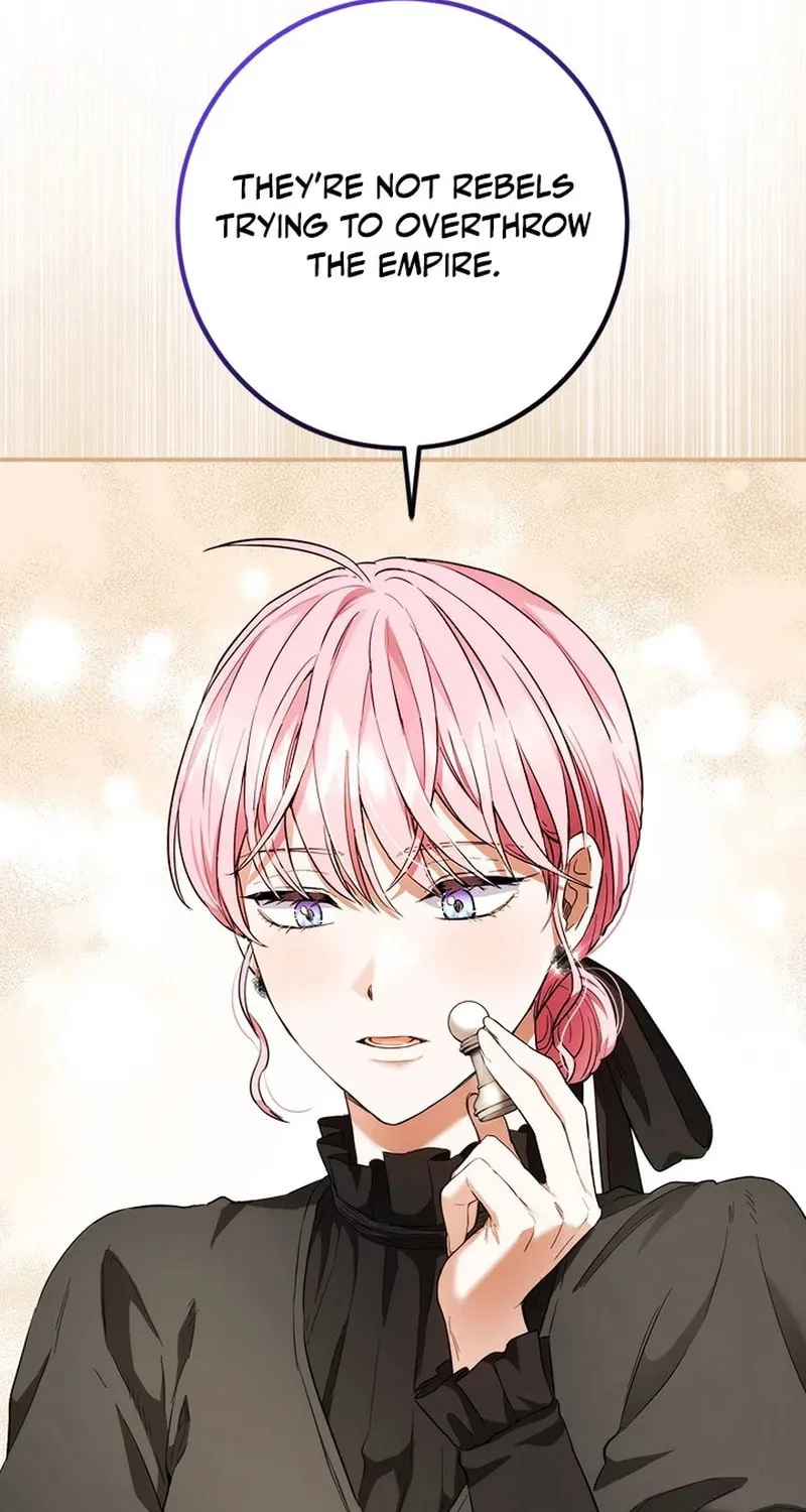 The Heiress's Double Life Chapter 106 page 31 - 