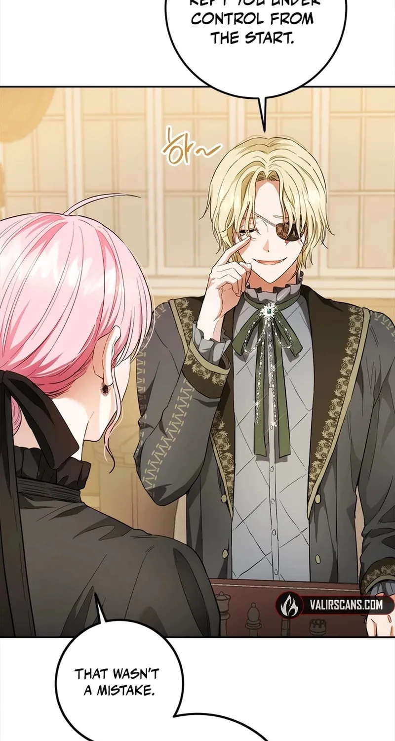 The Heiress's Double Life Chapter 106 page 35 - 