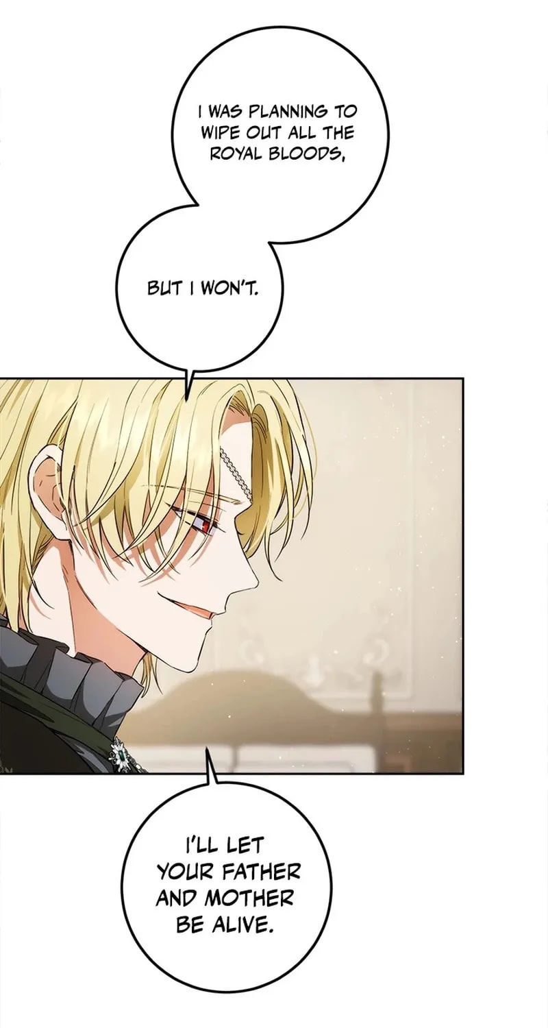 The Heiress's Double Life Chapter 106 page 52 - 