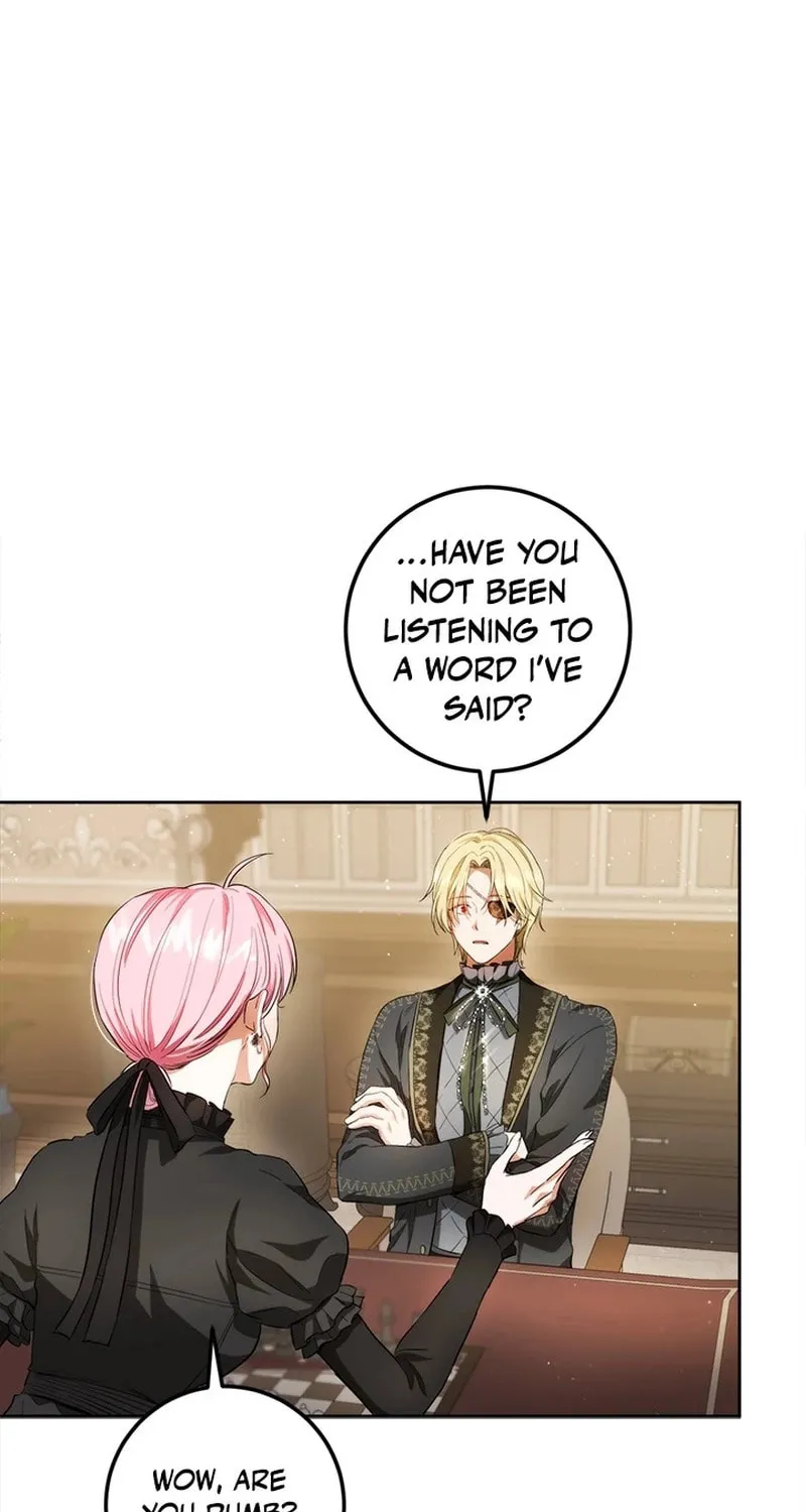 The Heiress's Double Life Chapter 106 page 60 - 
