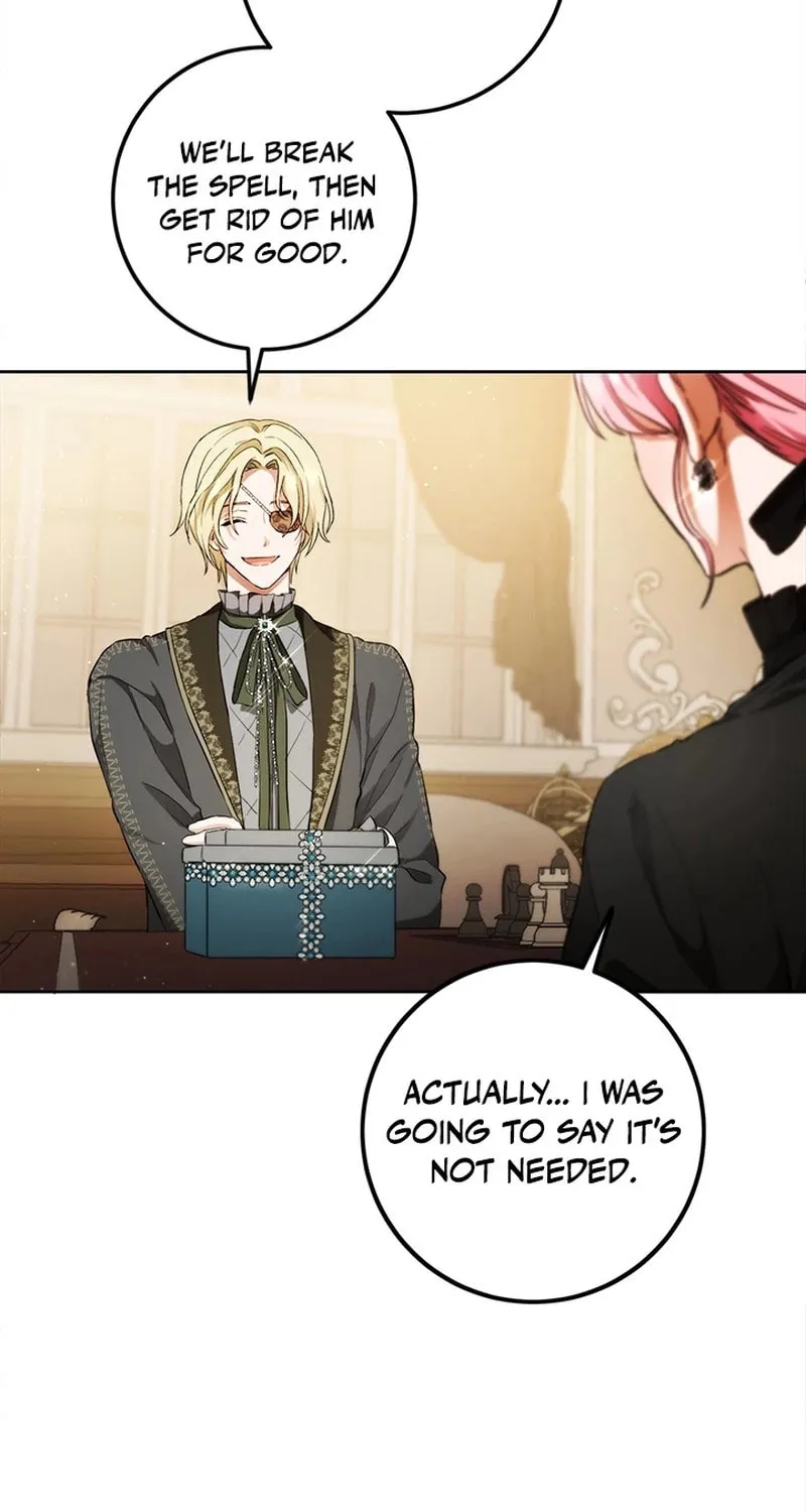 The Heiress's Double Life Chapter 106 page 66 - 