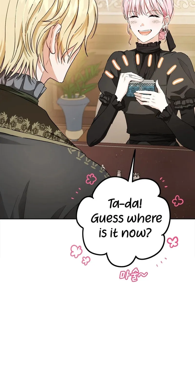 The Heiress's Double Life Chapter 106 page 85 - 