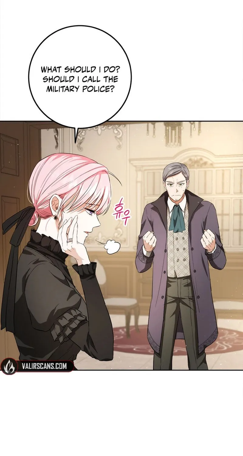 The Heiress's Double Life Chapter 107 page 18 - 