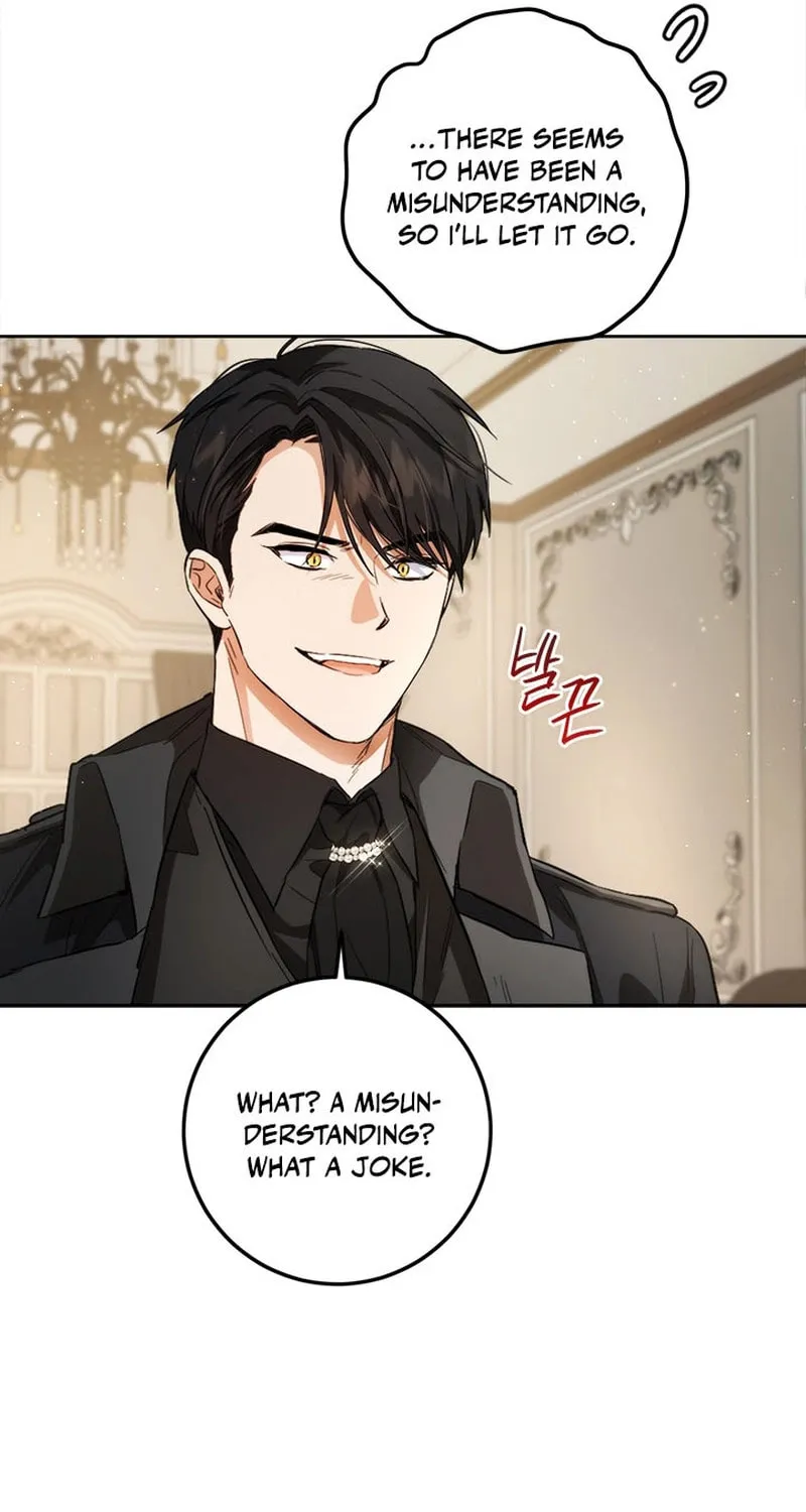 The Heiress's Double Life Chapter 107 page 21 - 