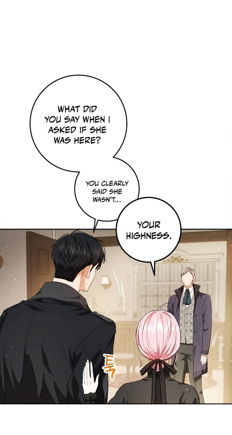 The Heiress's Double Life Chapter 107 page 22 - 