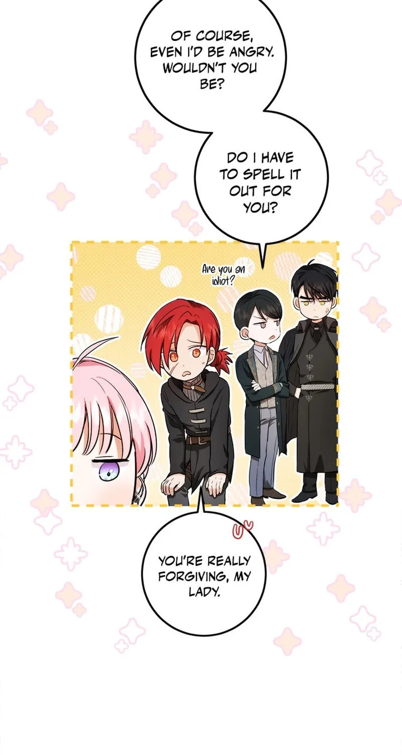 The Heiress's Double Life Chapter 107 page 27 - 