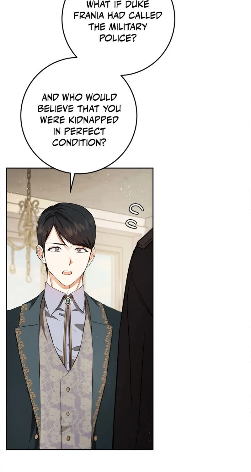 The Heiress's Double Life Chapter 107 page 30 - 
