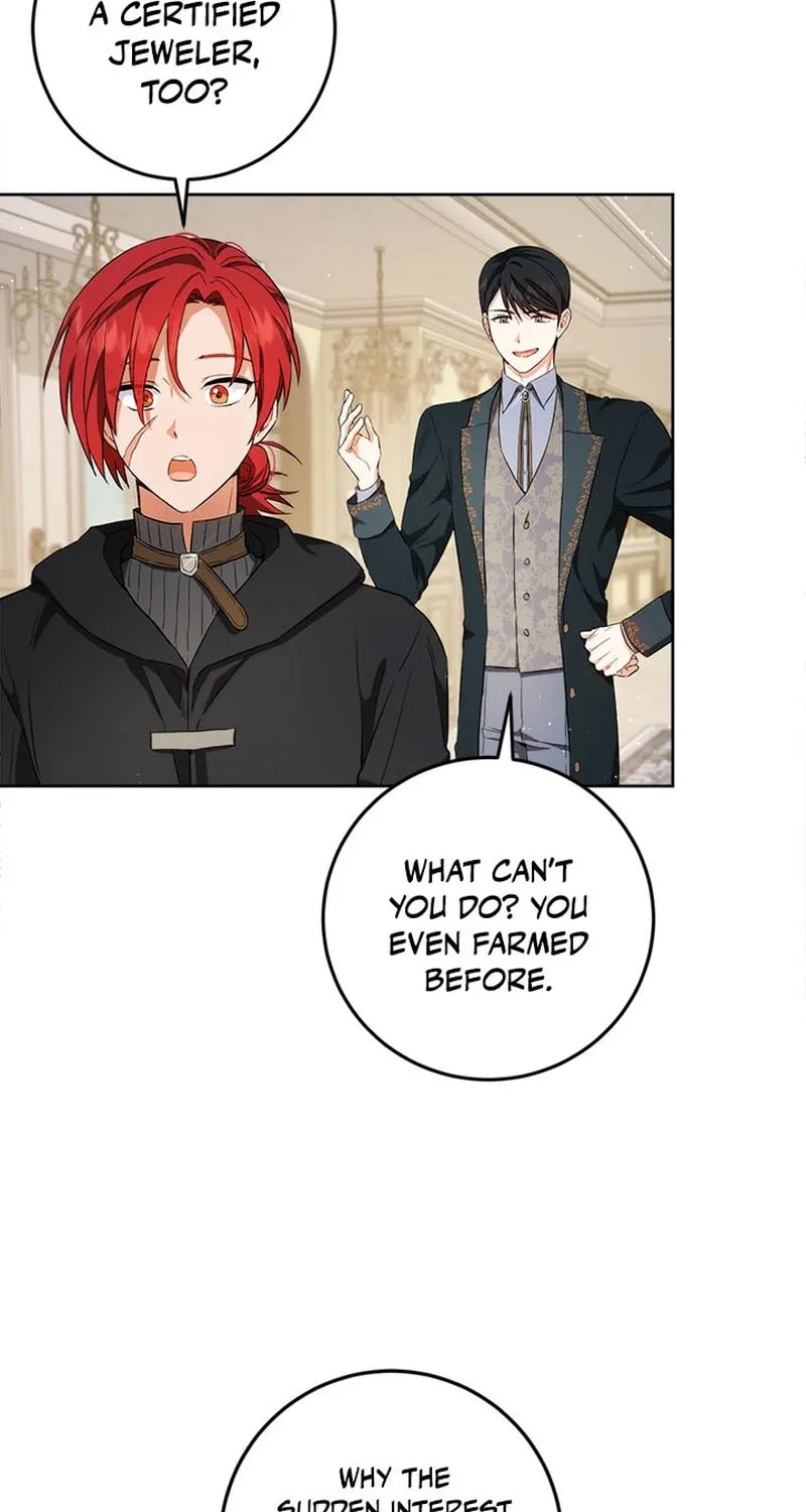 The Heiress's Double Life Chapter 107 page 37 - 