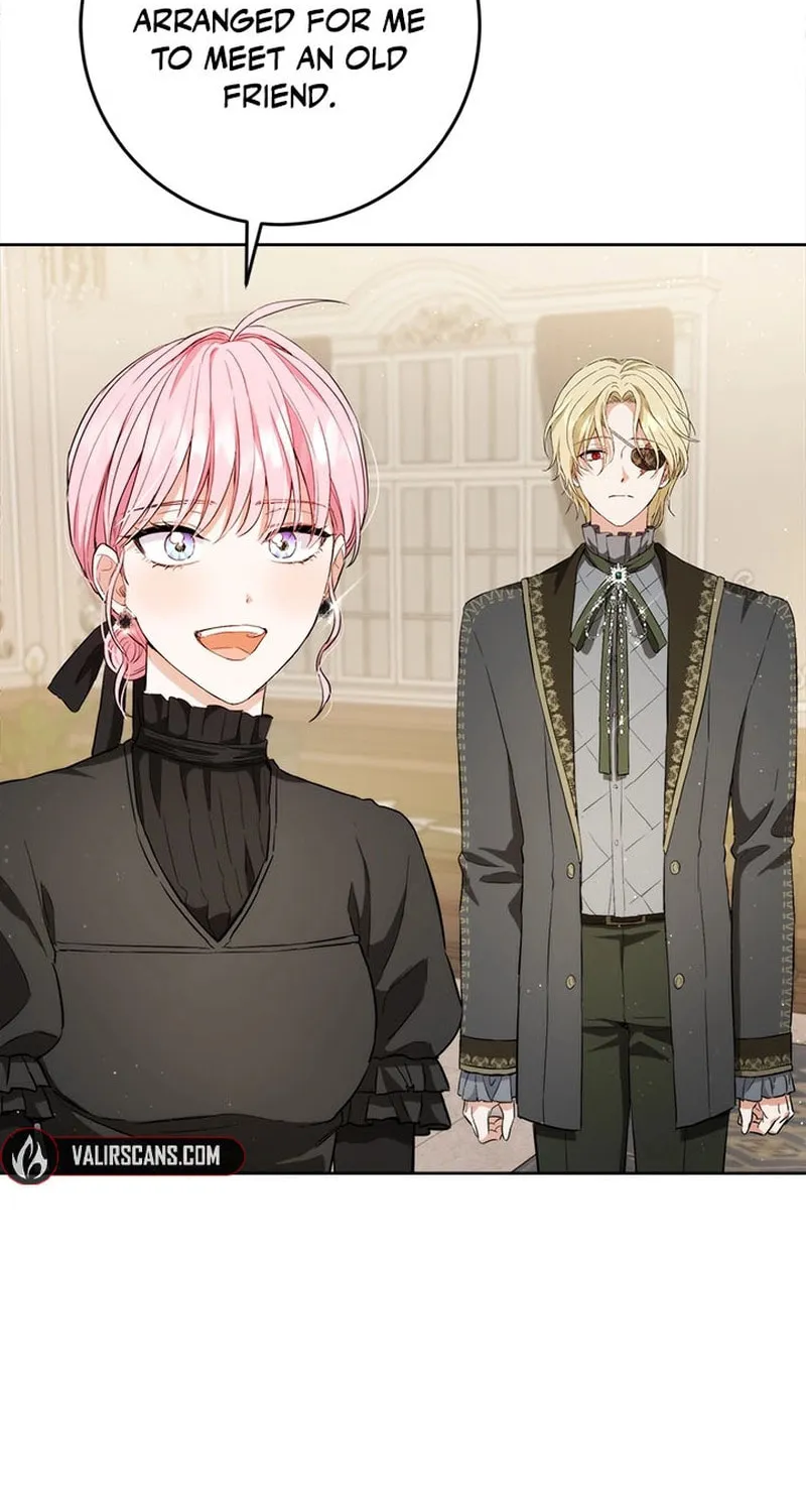 The Heiress's Double Life Chapter 107 page 6 - 