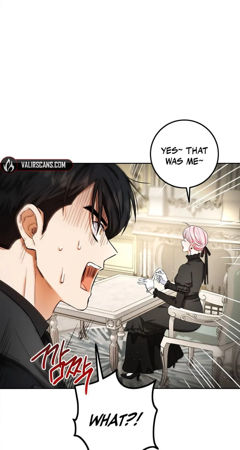 The Heiress's Double Life Chapter 107 page 54 - 