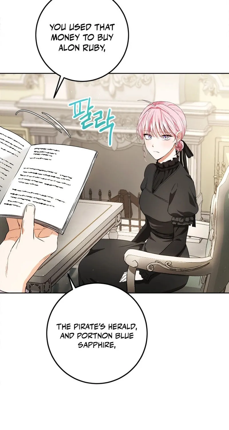 The Heiress's Double Life Chapter 107 page 65 - 