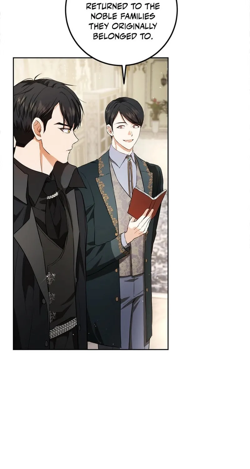 The Heiress's Double Life Chapter 107 page 68 - 