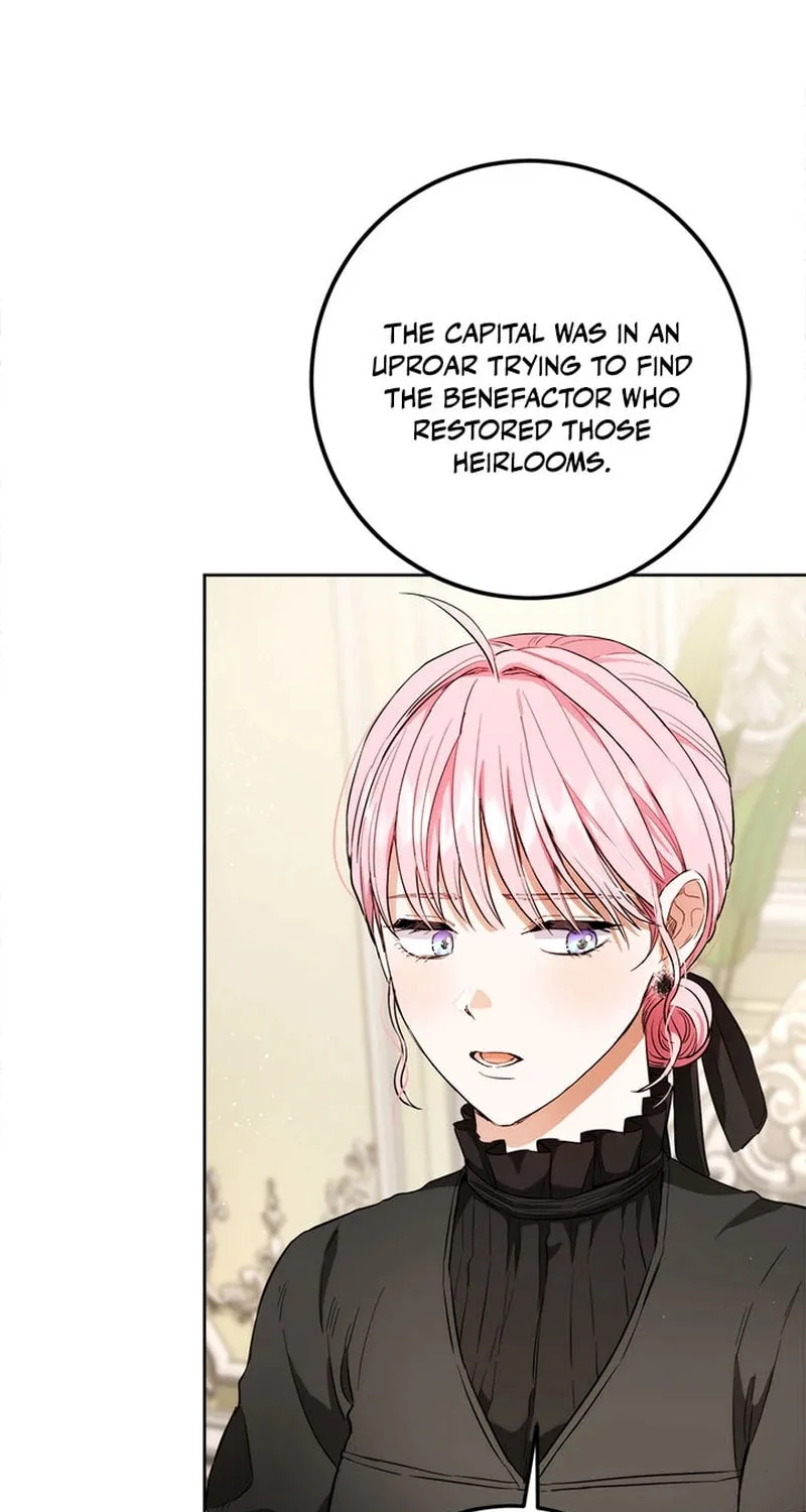The Heiress's Double Life Chapter 107 page 69 - 