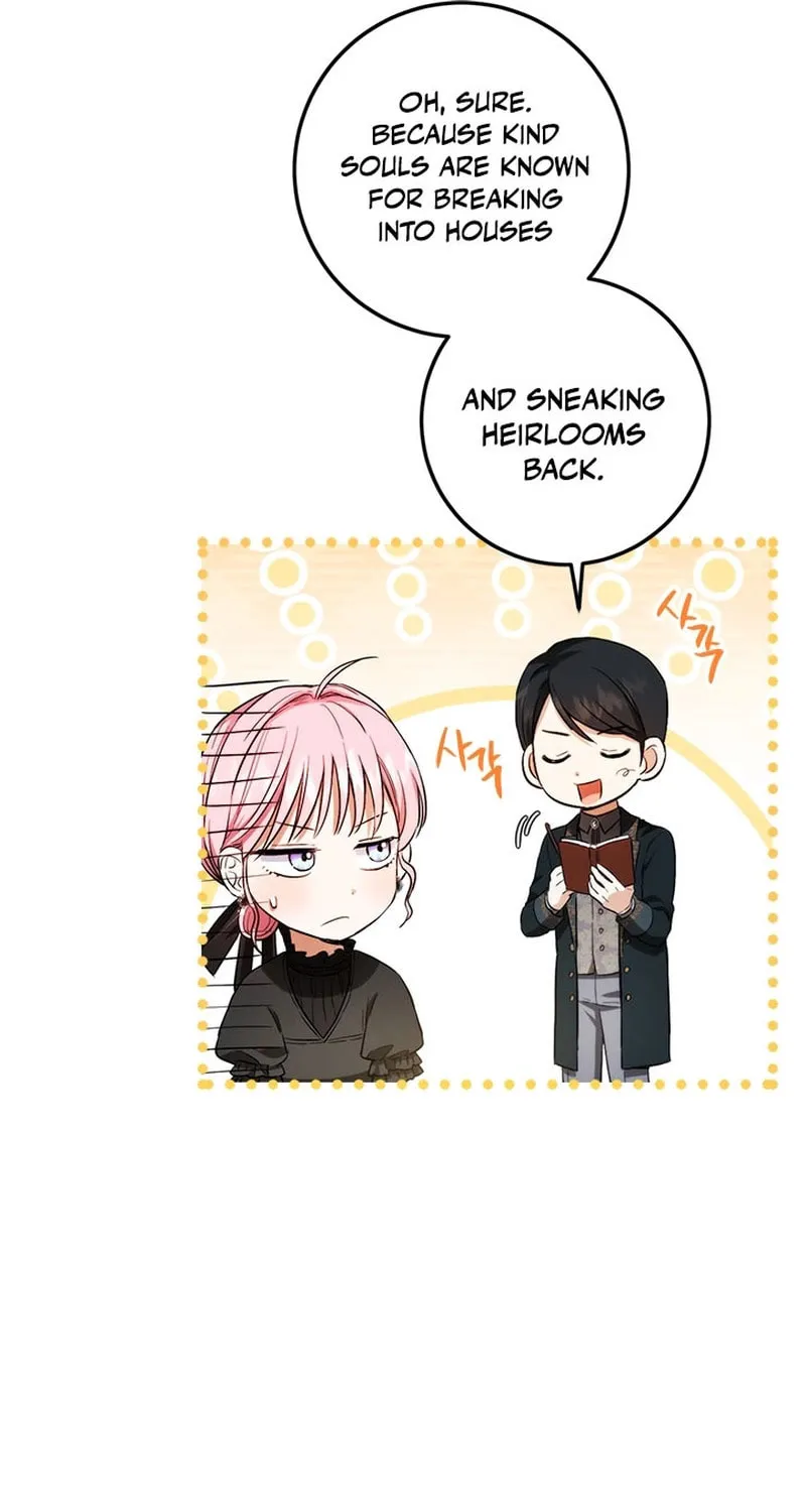 The Heiress's Double Life Chapter 107 page 71 - 