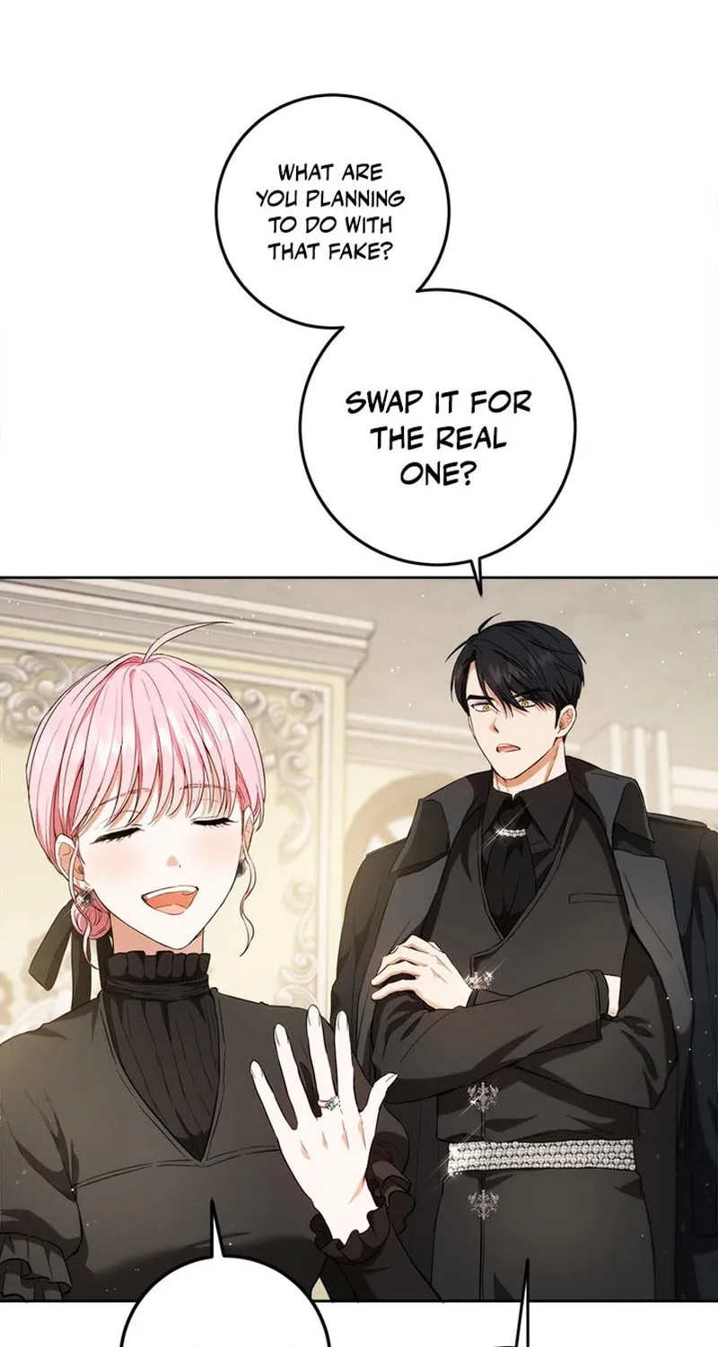 The Heiress's Double Life Chapter 107 page 78 - 