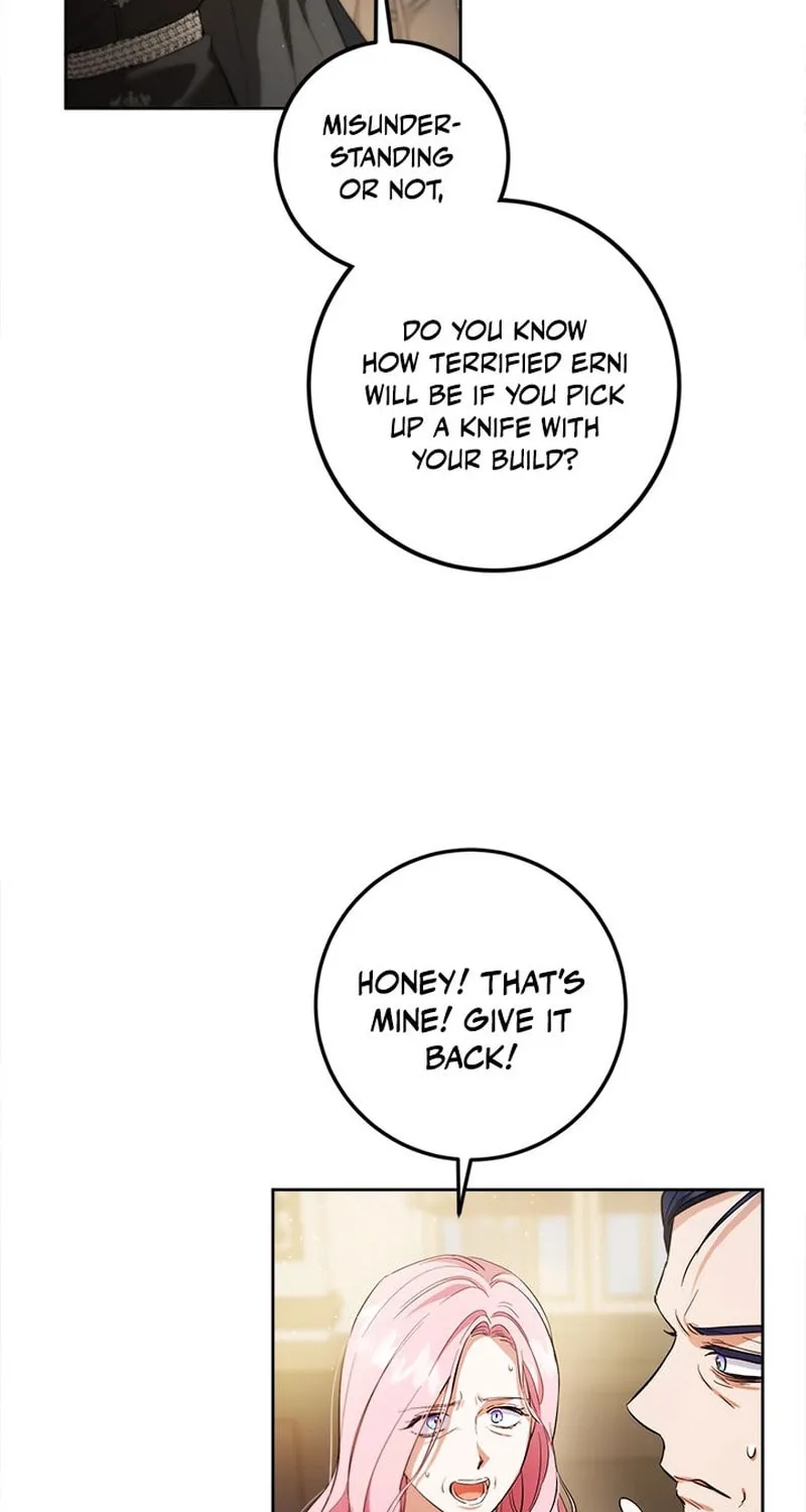 The Heiress's Double Life Chapter 108 page 28 - 