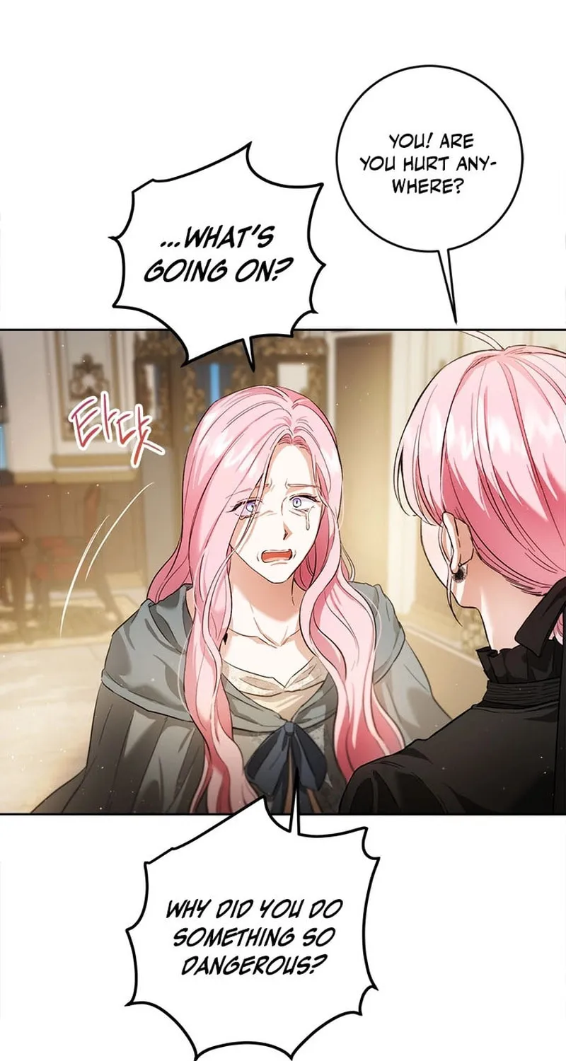 The Heiress's Double Life Chapter 108 page 45 - 
