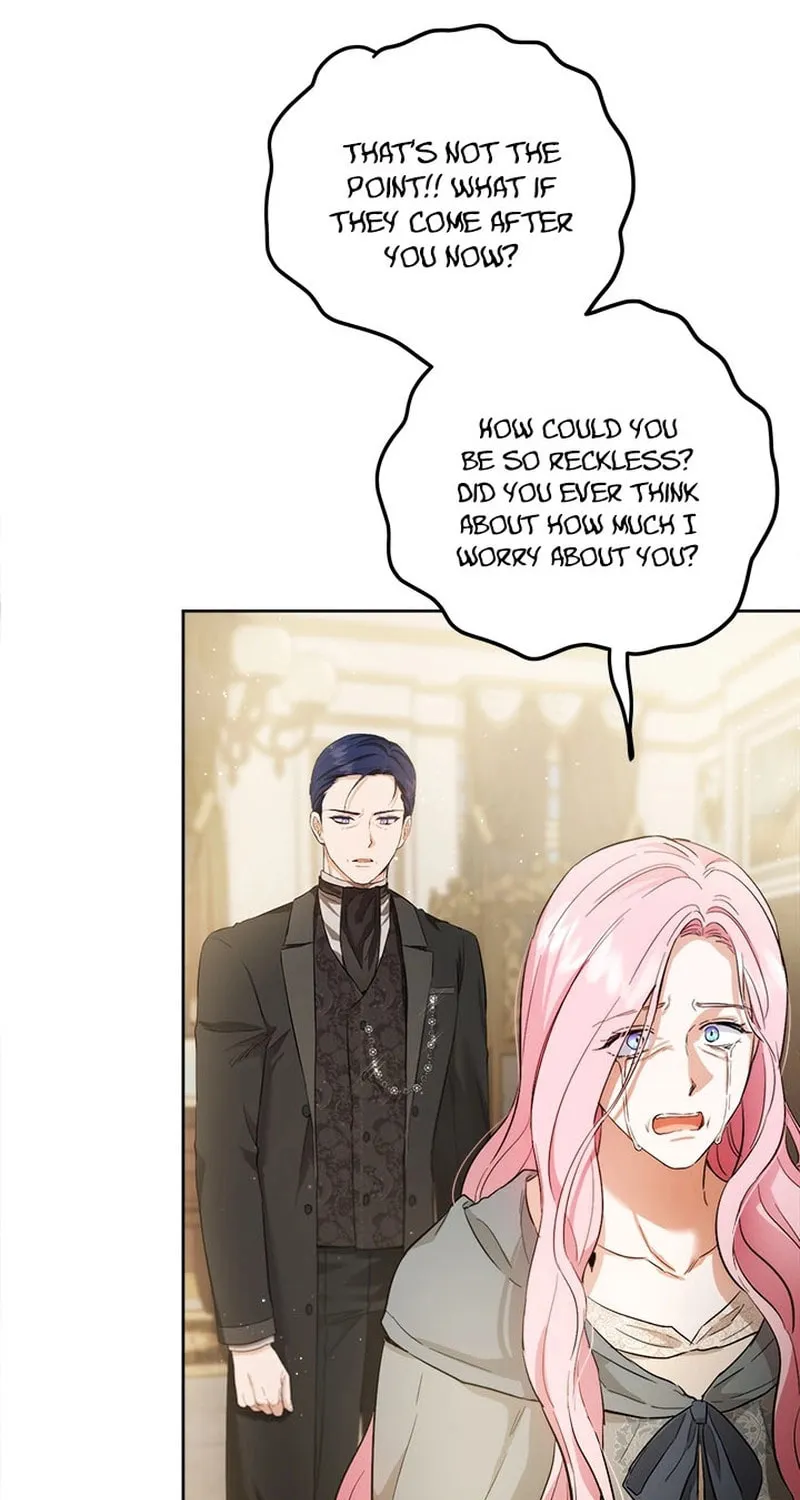 The Heiress's Double Life Chapter 108 page 51 - 