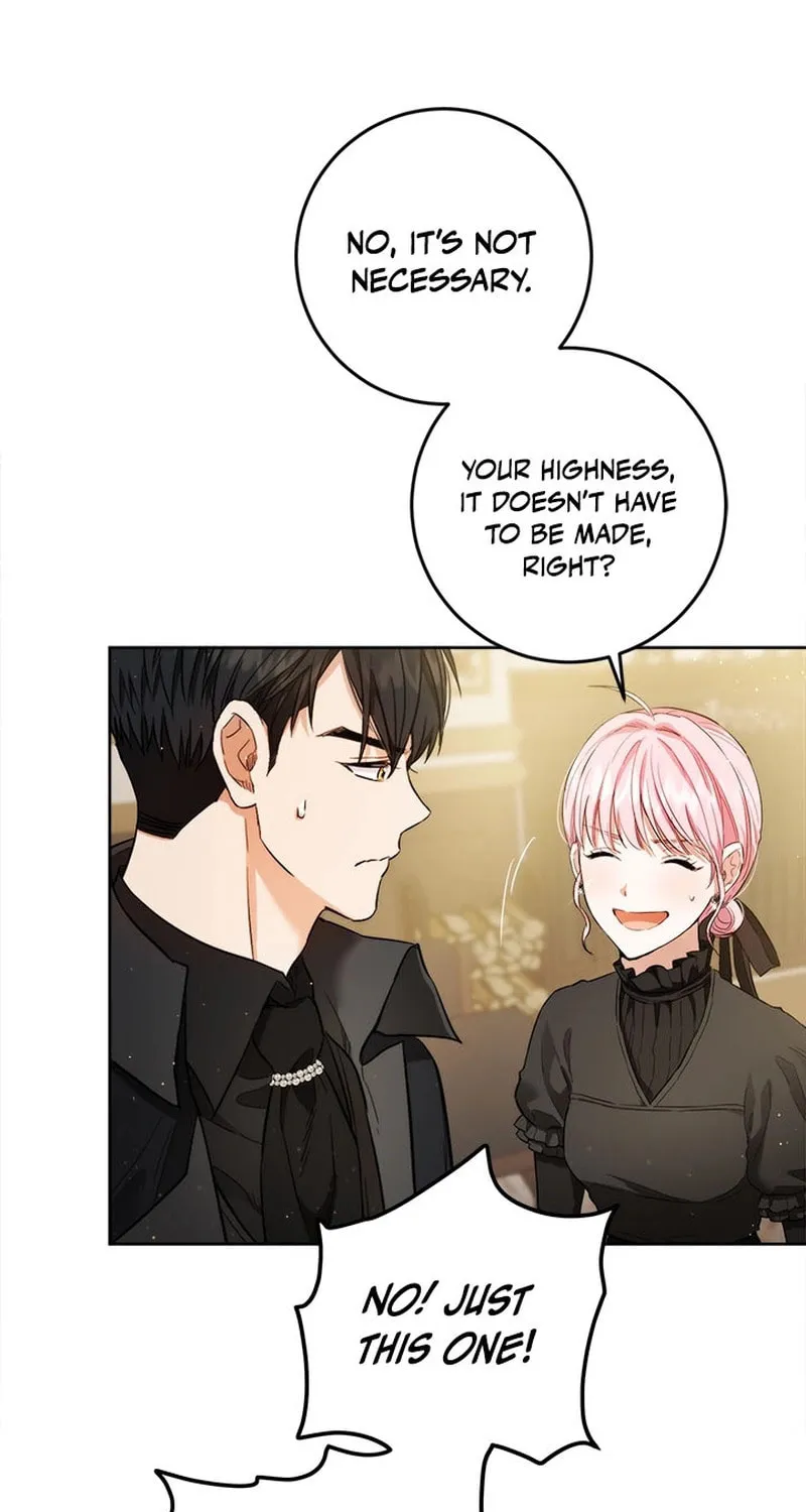 The Heiress's Double Life Chapter 108 page 67 - 