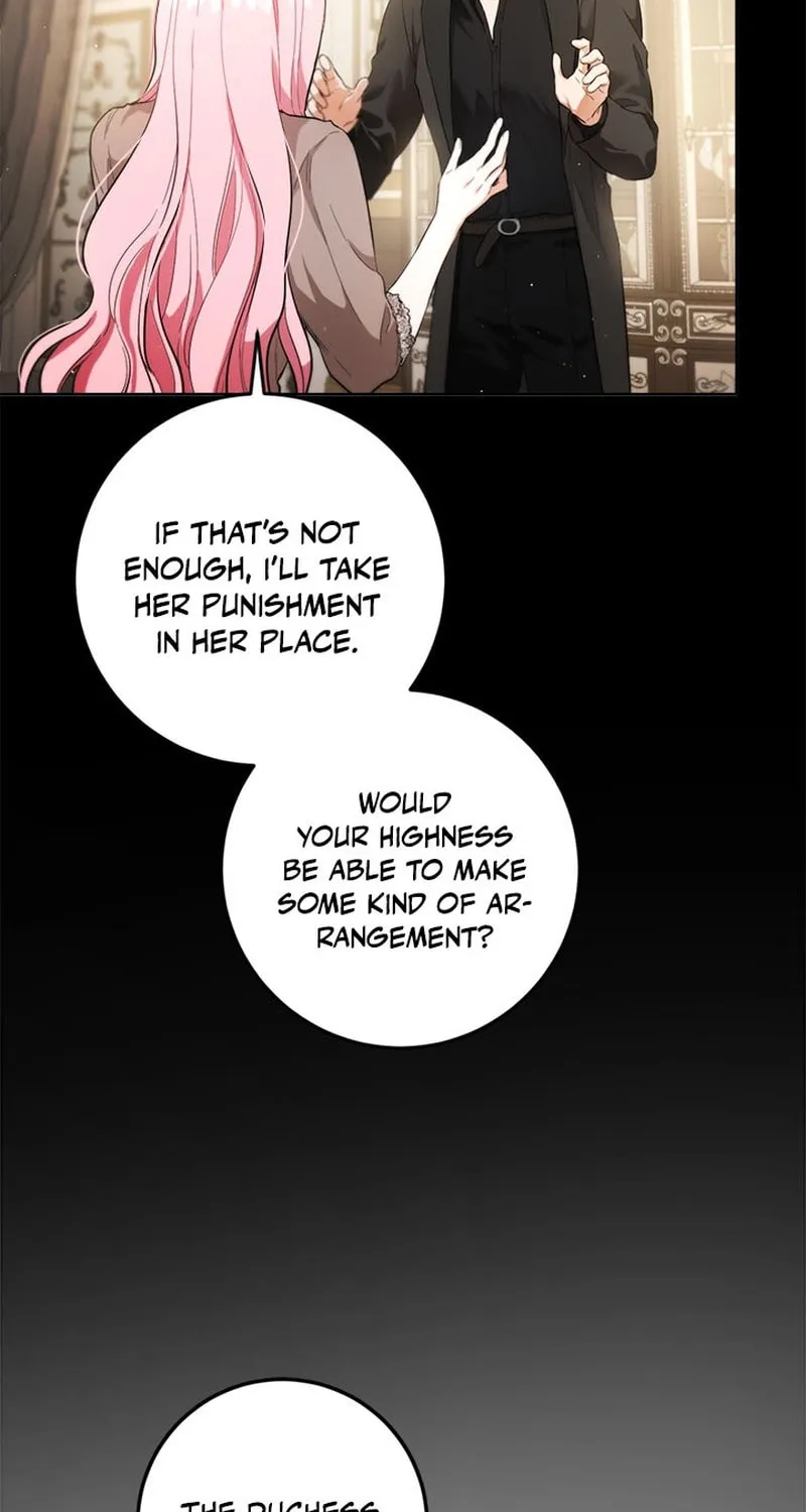 The Heiress's Double Life Chapter 108 page 8 - 