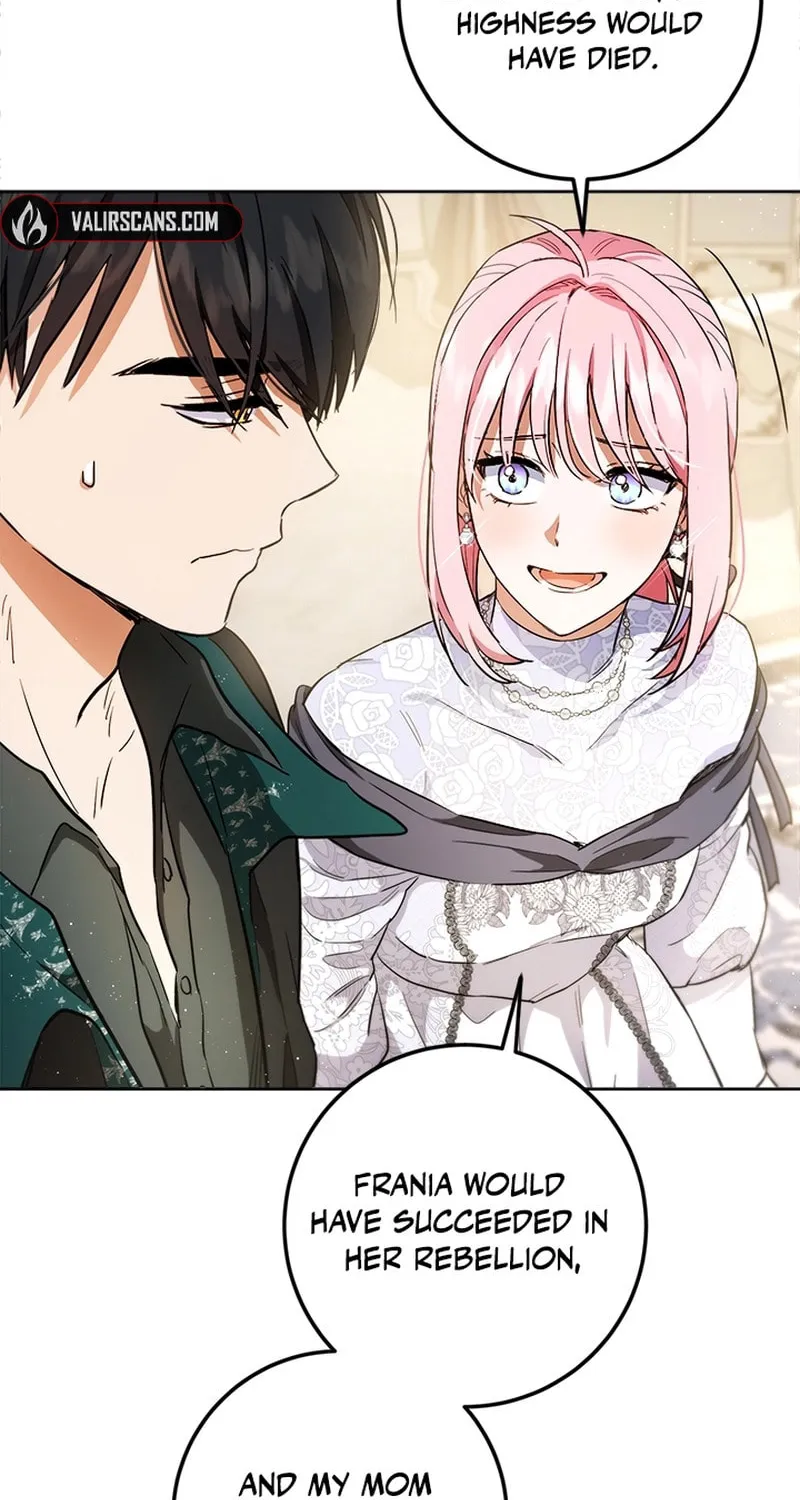 The Heiress's Double Life Chapter 109 page 37 - 