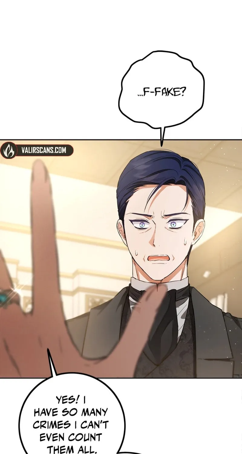 The Heiress's Double Life Chapter 109 page 8 - 