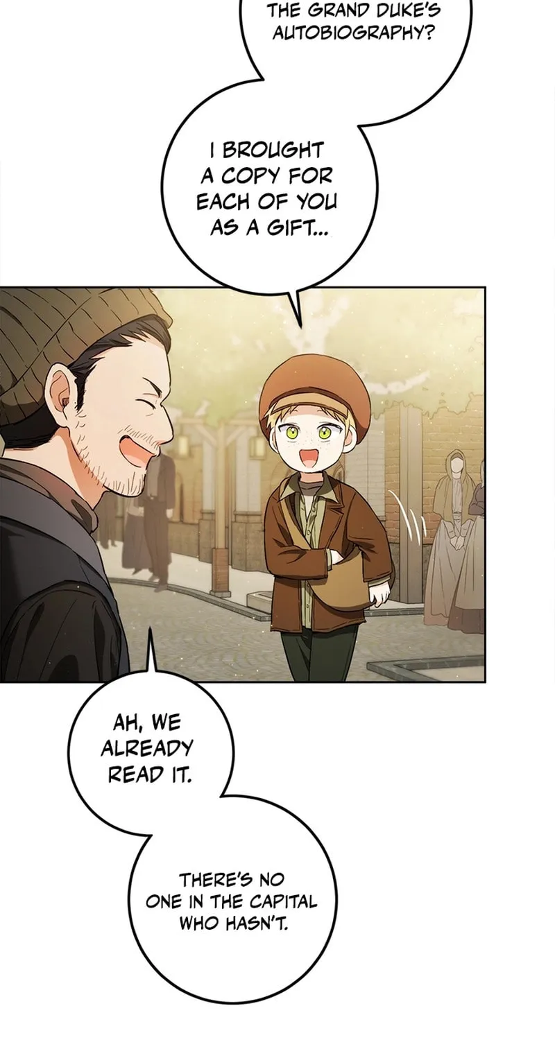 The Heiress's Double Life Chapter 109 page 77 - 