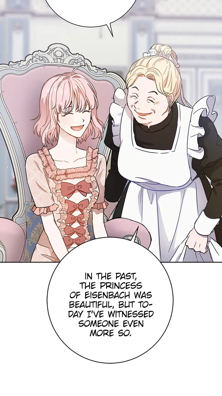 The Heiress's Double Life Chapter 11 page 20 - 