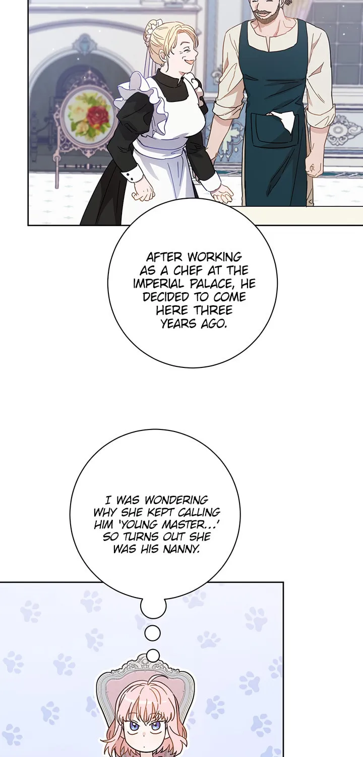 The Heiress's Double Life Chapter 11 page 22 - 