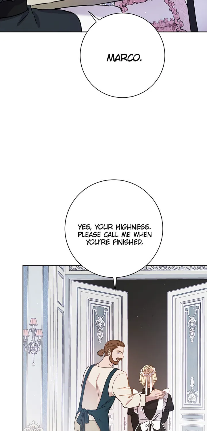 The Heiress's Double Life Chapter 11 page 36 - 