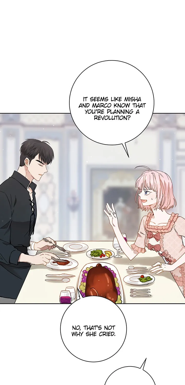The Heiress's Double Life Chapter 11 page 38 - 