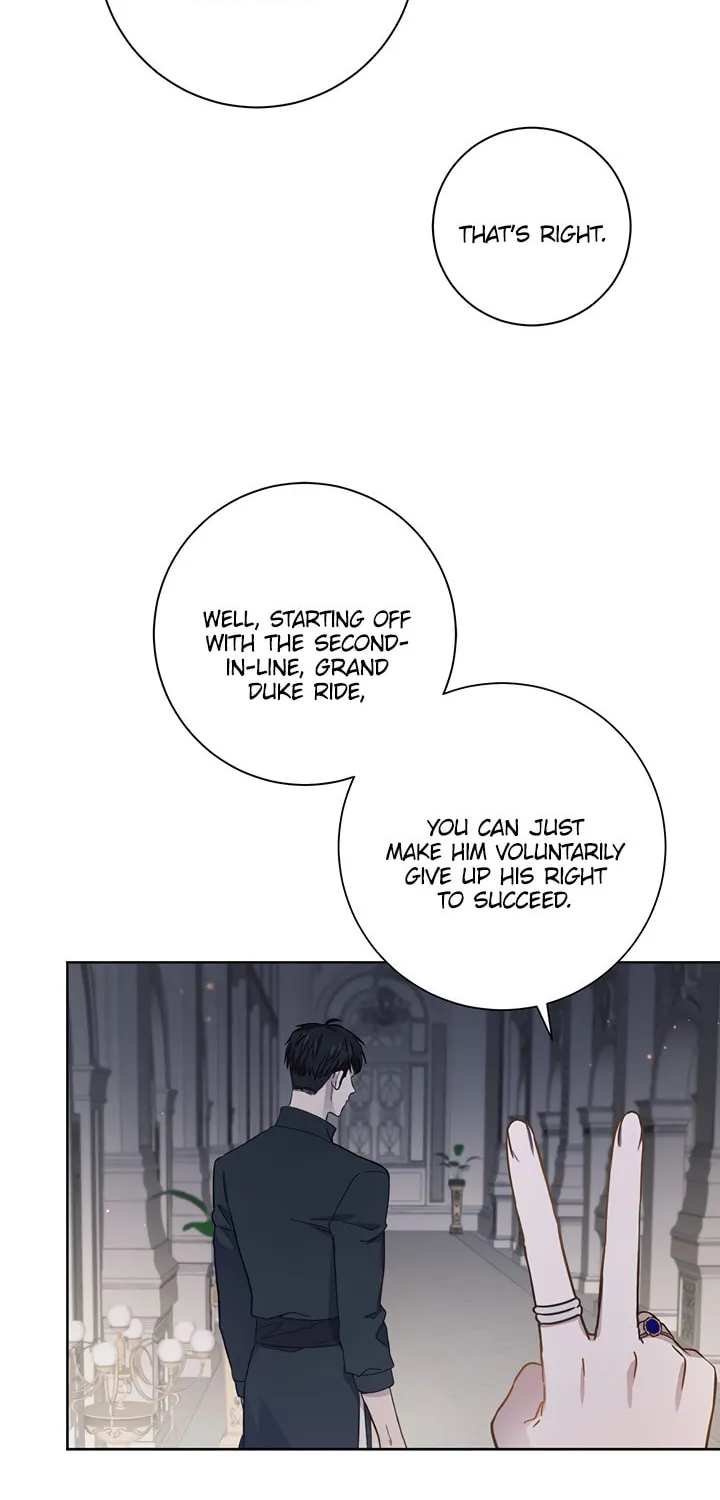 The Heiress's Double Life Chapter 11 page 52 - 