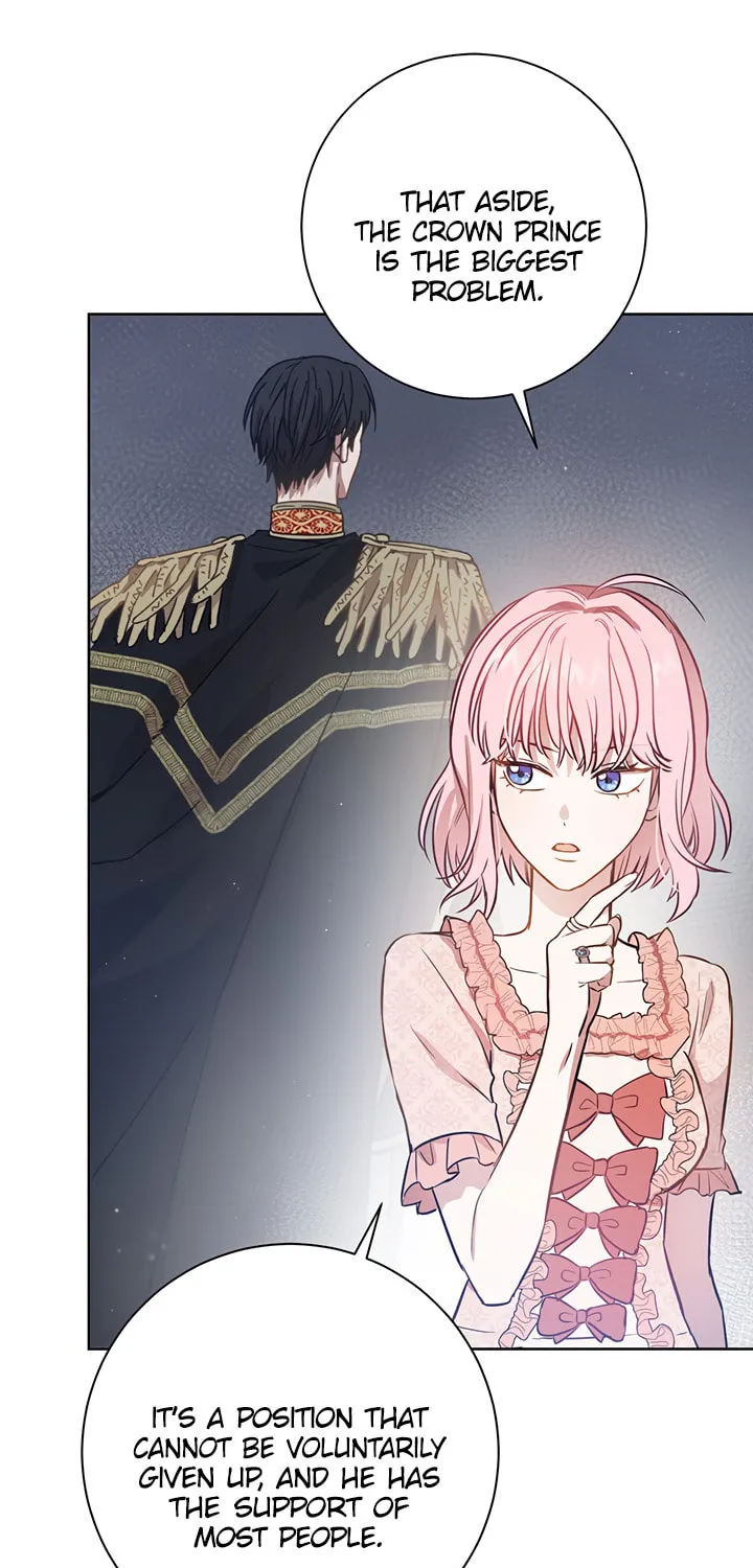 The Heiress's Double Life Chapter 11 page 55 - 