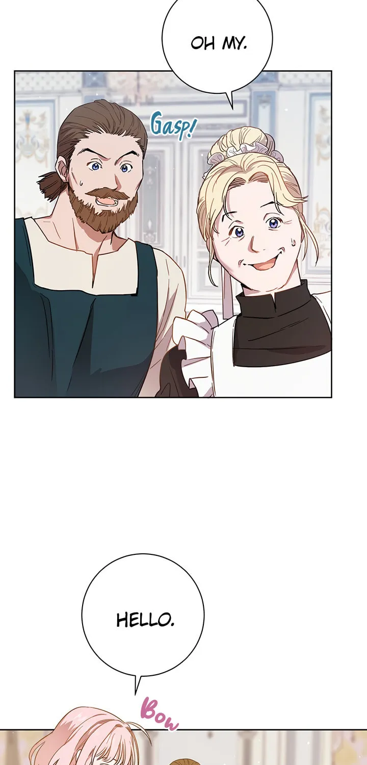 The Heiress's Double Life Chapter 11 page 10 - 