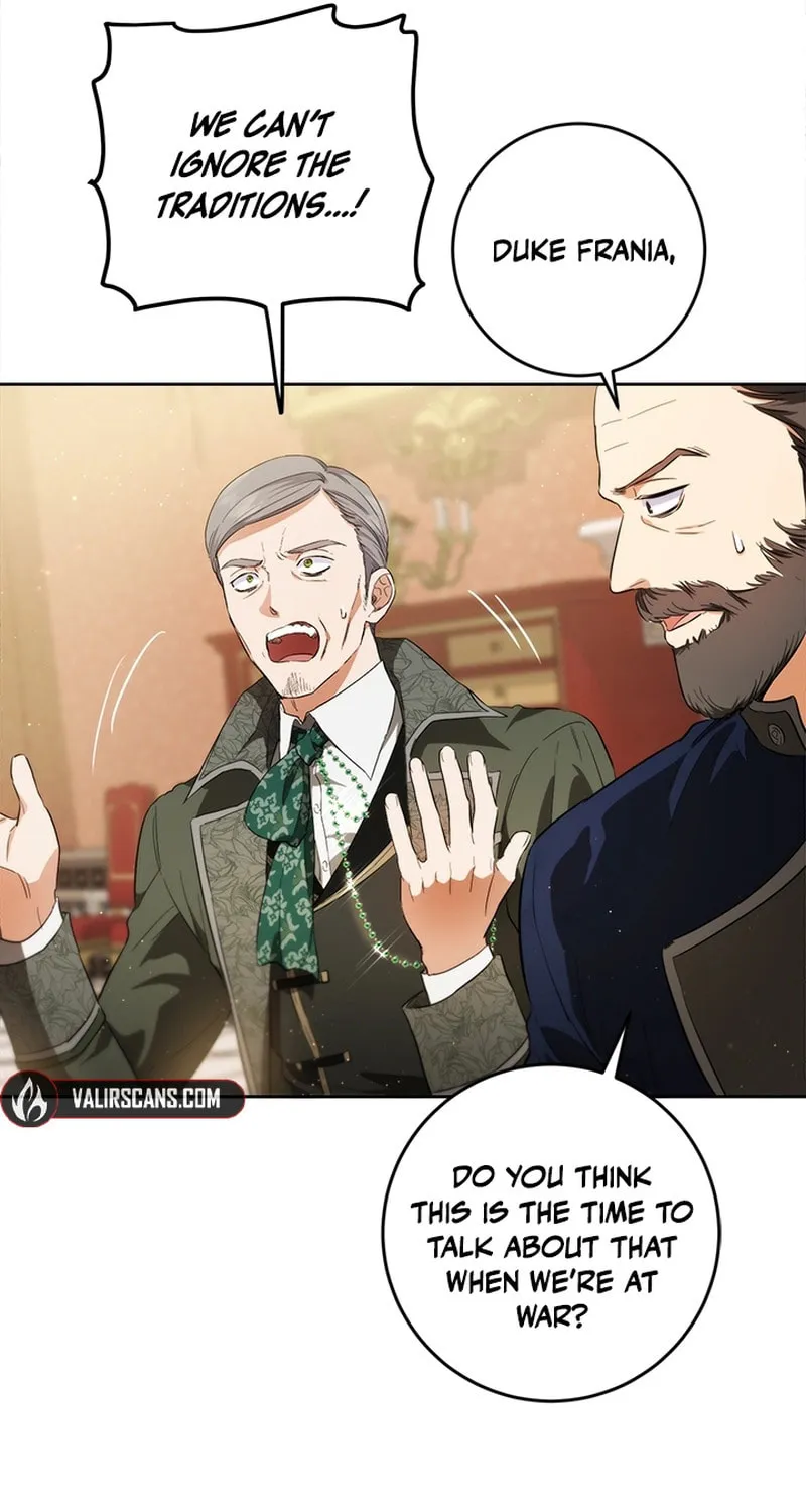 The Heiress's Double Life Chapter 110 page 41 - 