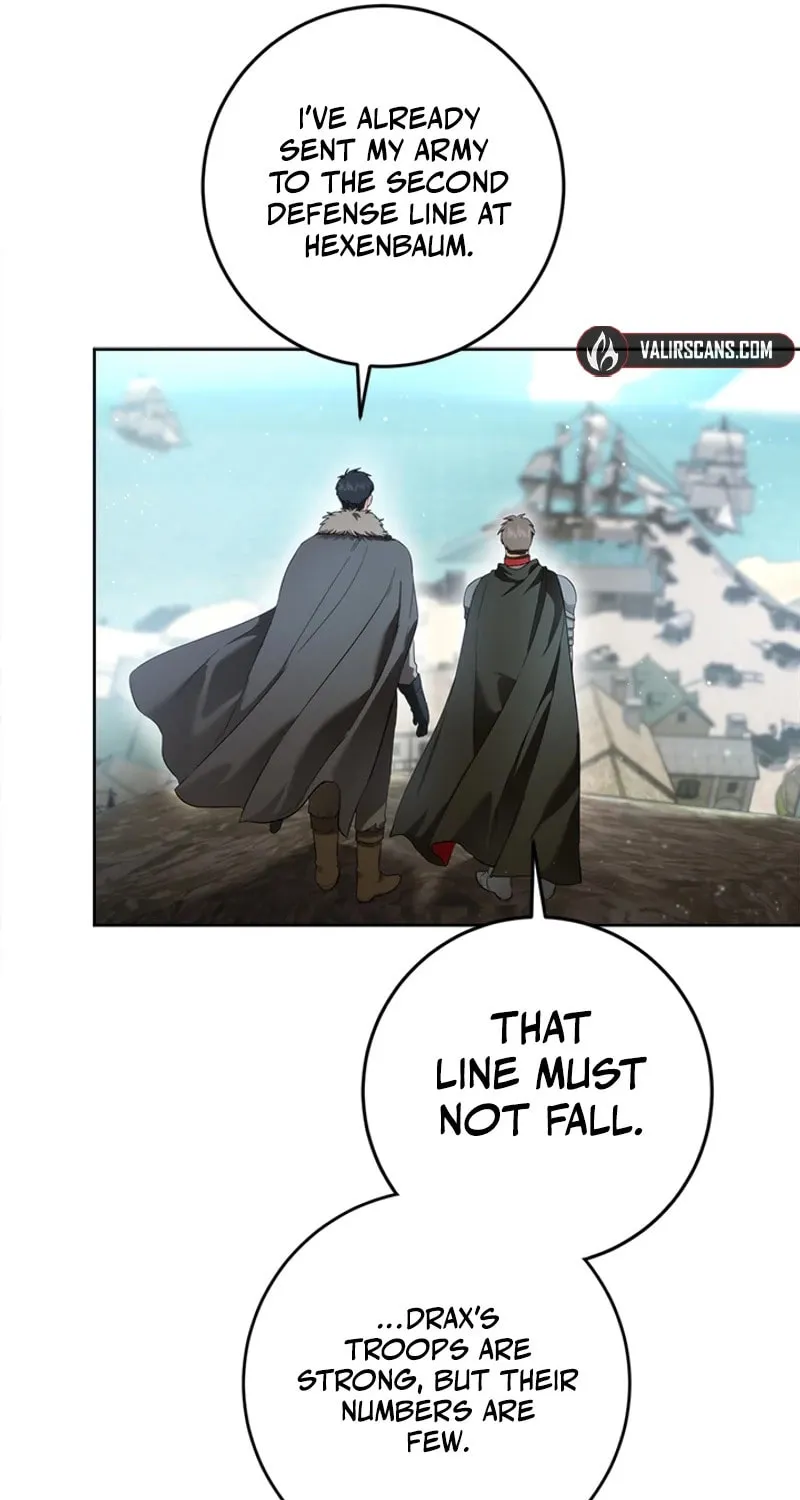 The Heiress's Double Life Chapter 112 page 21 - 