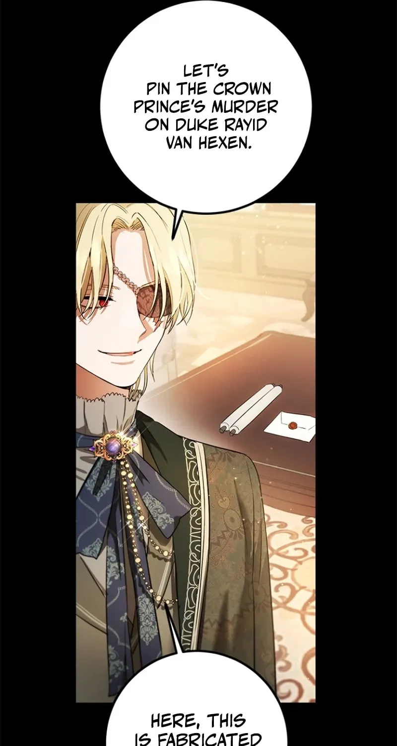 The Heiress's Double Life Chapter 113 page 71 - 