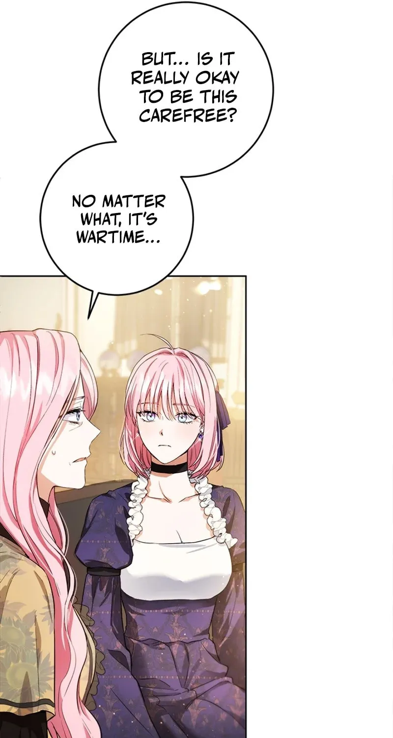 The Heiress's Double Life Chapter 114 page 69 - 
