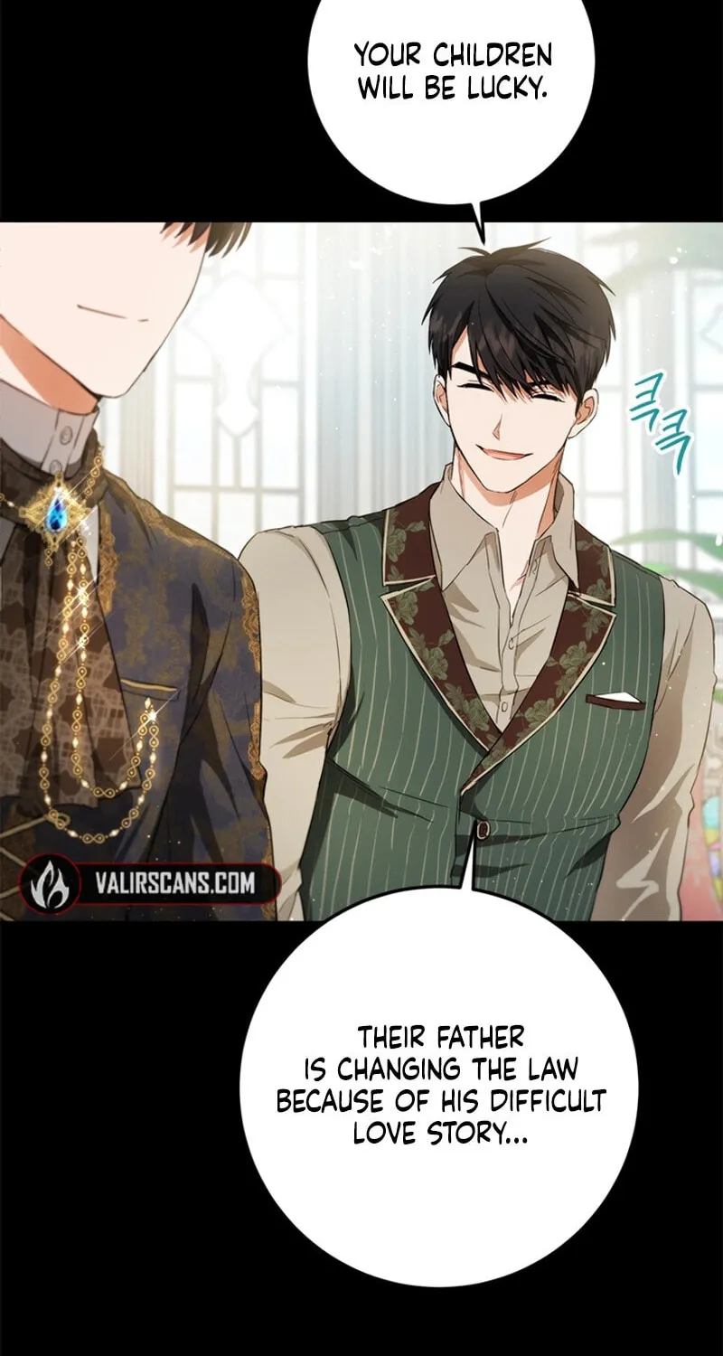 The Heiress's Double Life Chapter 116 page 47 - 