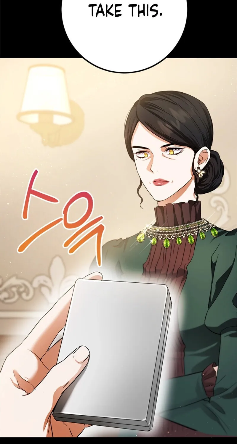 The Heiress's Double Life Chapter 117 page 19 - 