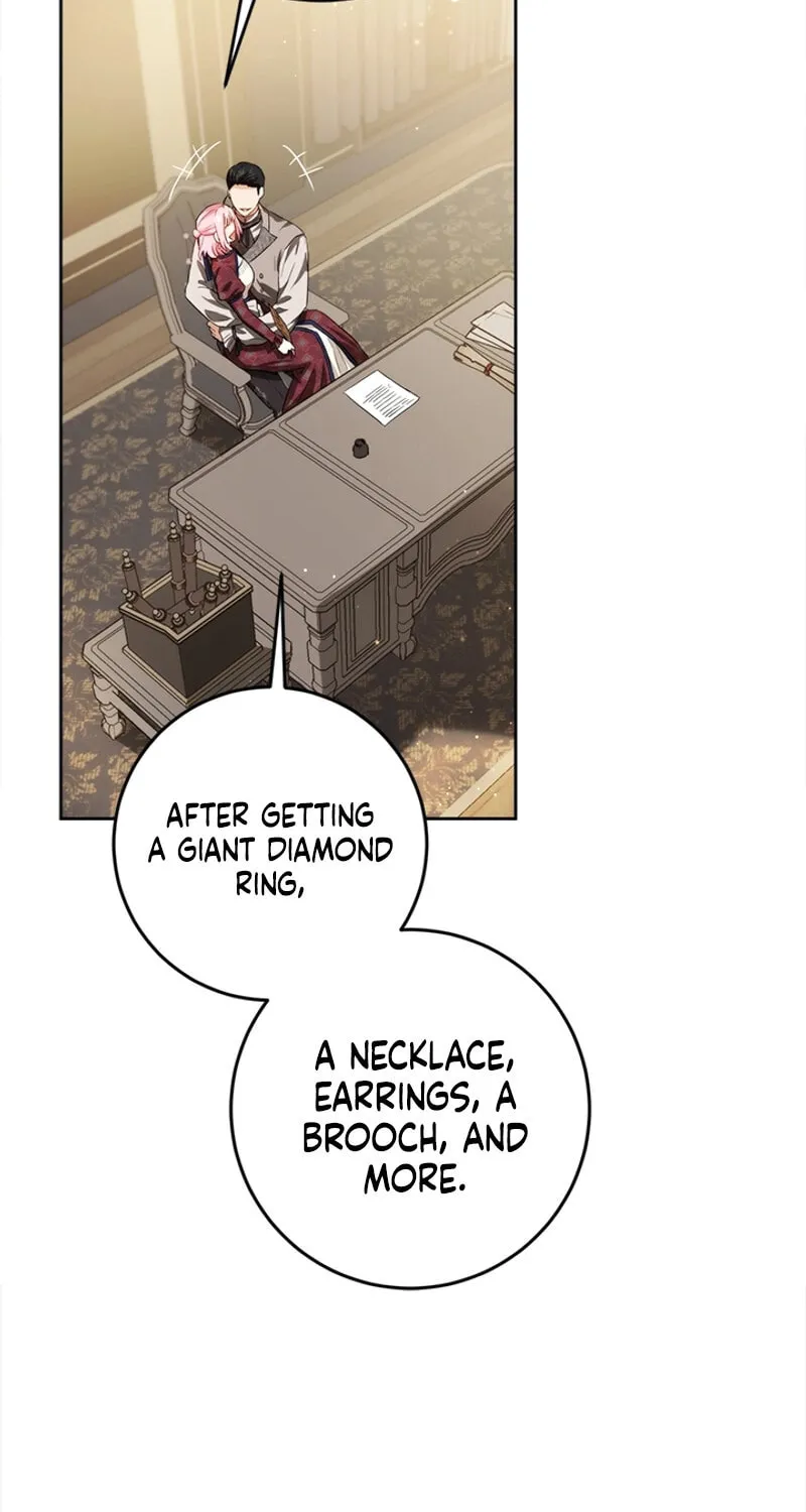 The Heiress's Double Life Chapter 118 page 62 - 