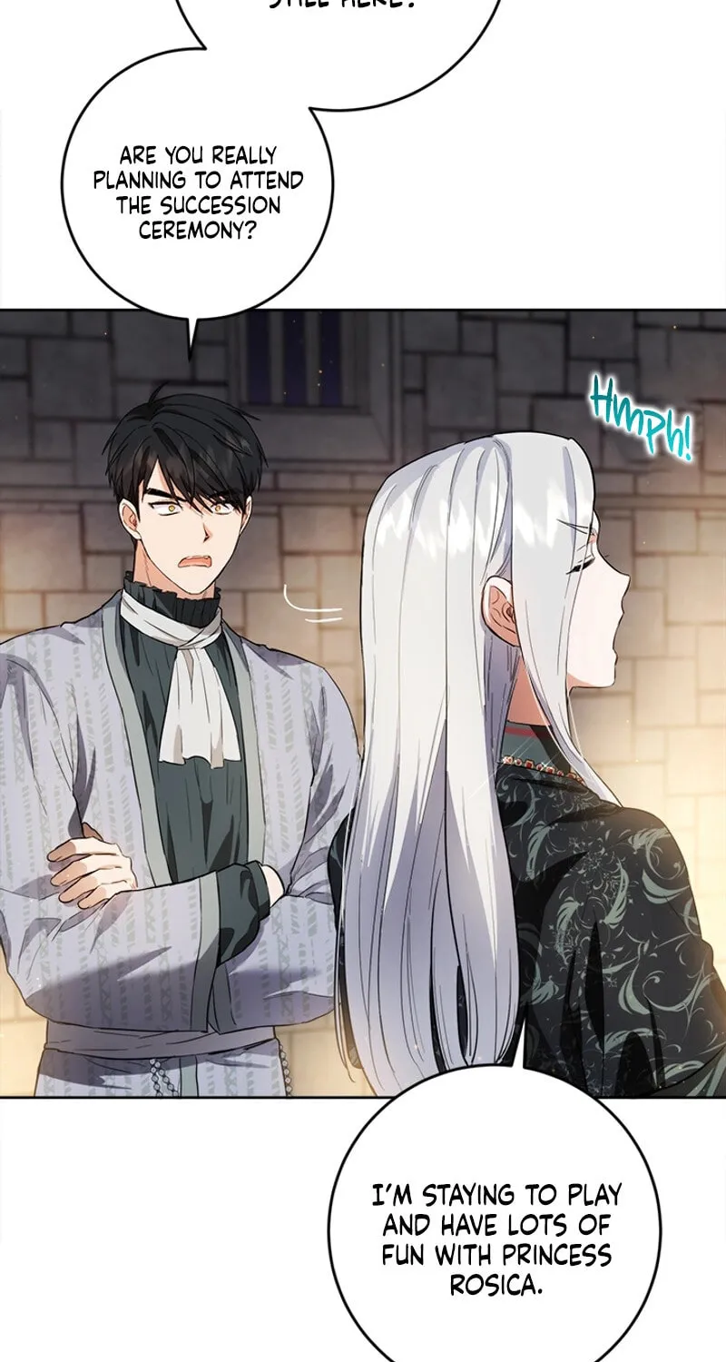 The Heiress's Double Life Chapter 118 page 85 - 