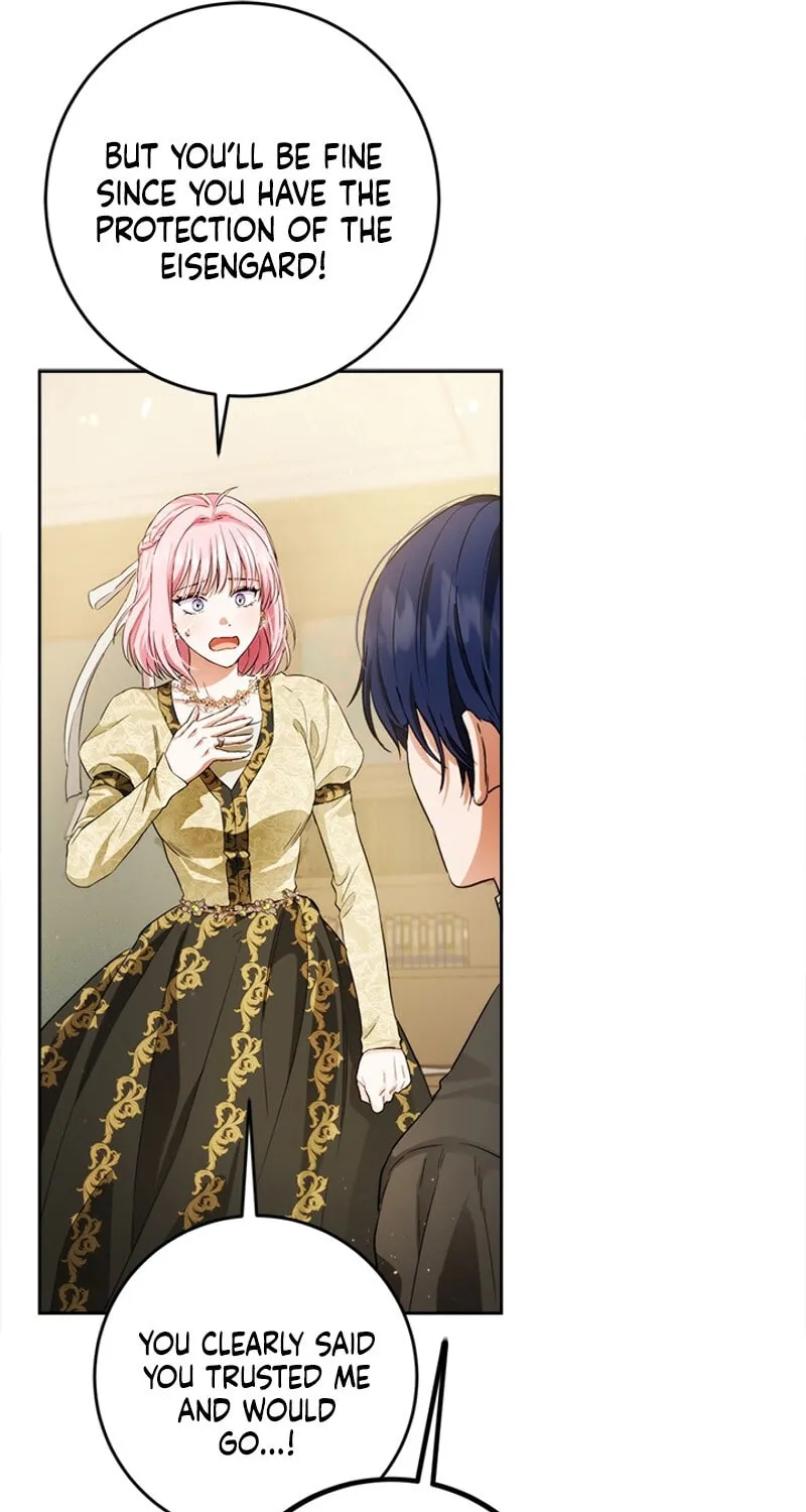 The Heiress's Double Life Chapter 119 page 21 - 