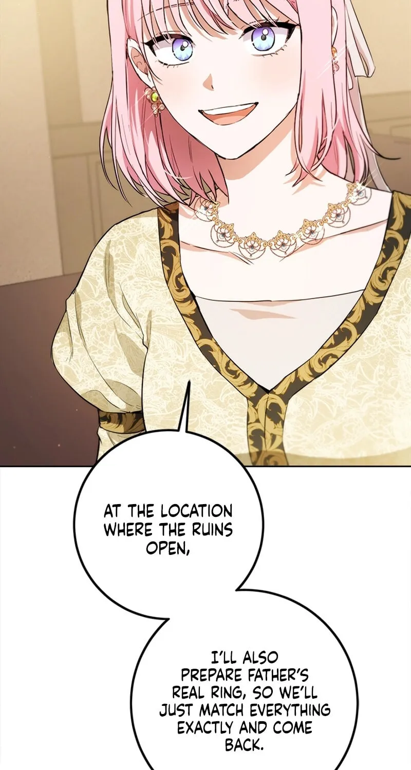 The Heiress's Double Life Chapter 119 page 8 - 
