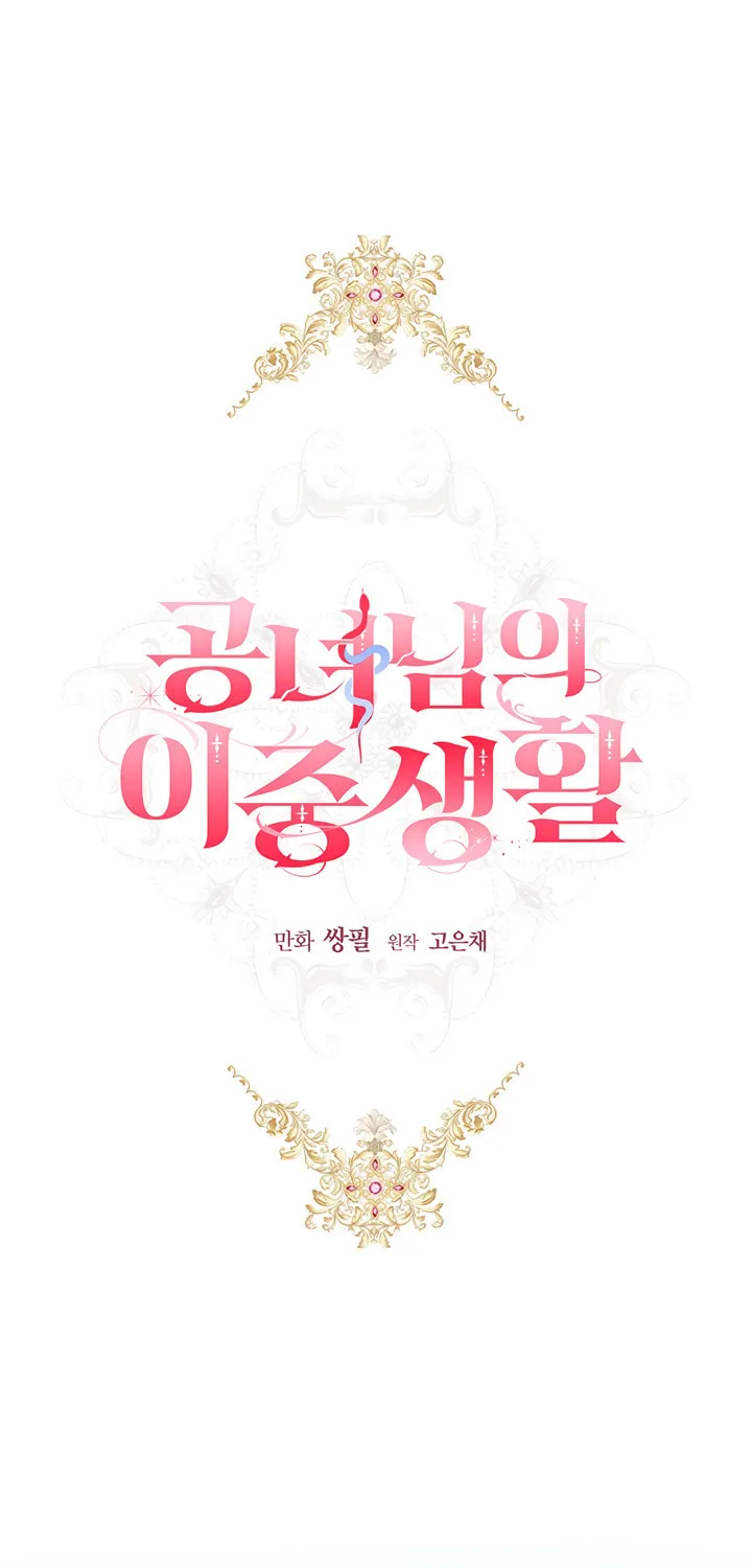 The Heiress's Double Life Chapter 12 page 3 - 