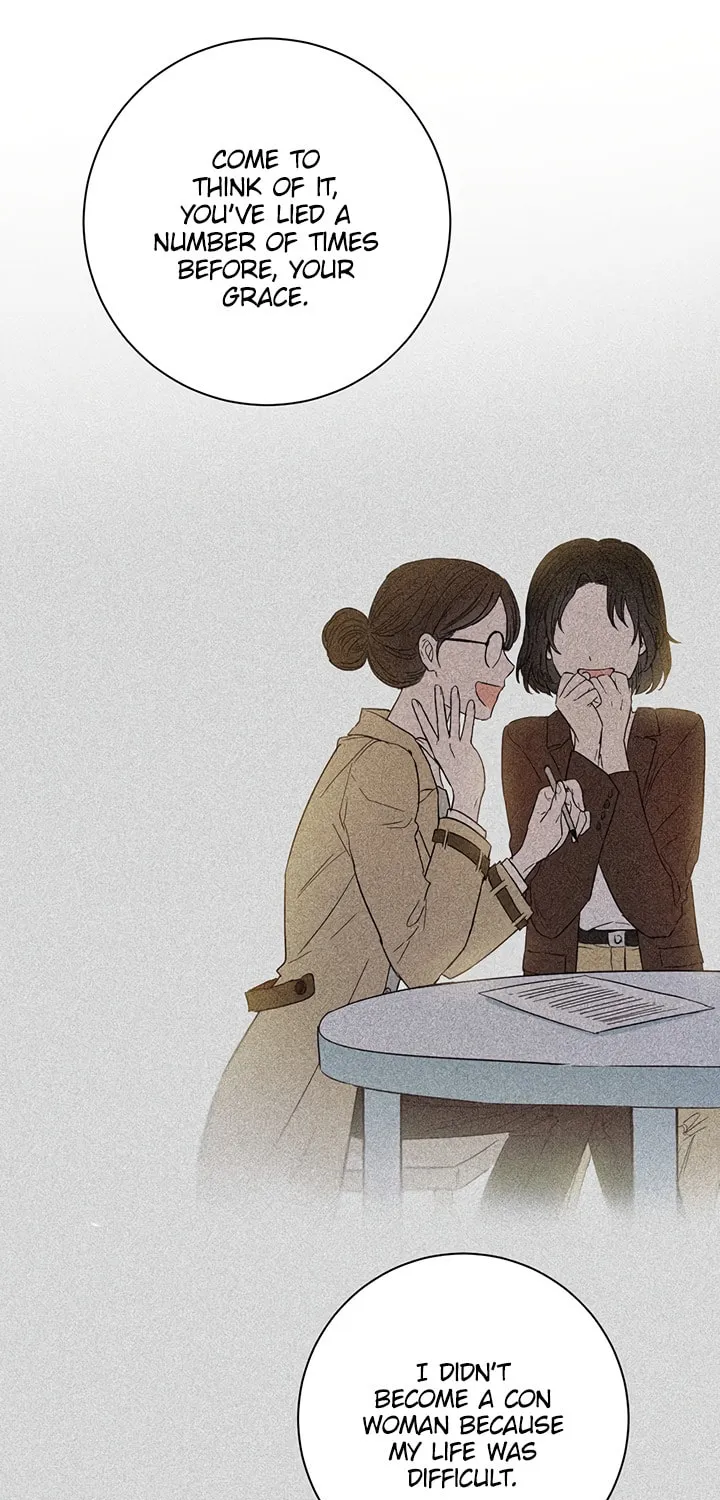 The Heiress's Double Life Chapter 12 page 21 - 