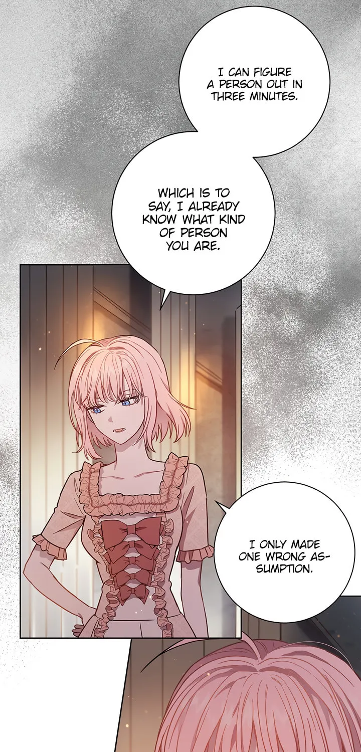 The Heiress's Double Life Chapter 12 page 23 - 
