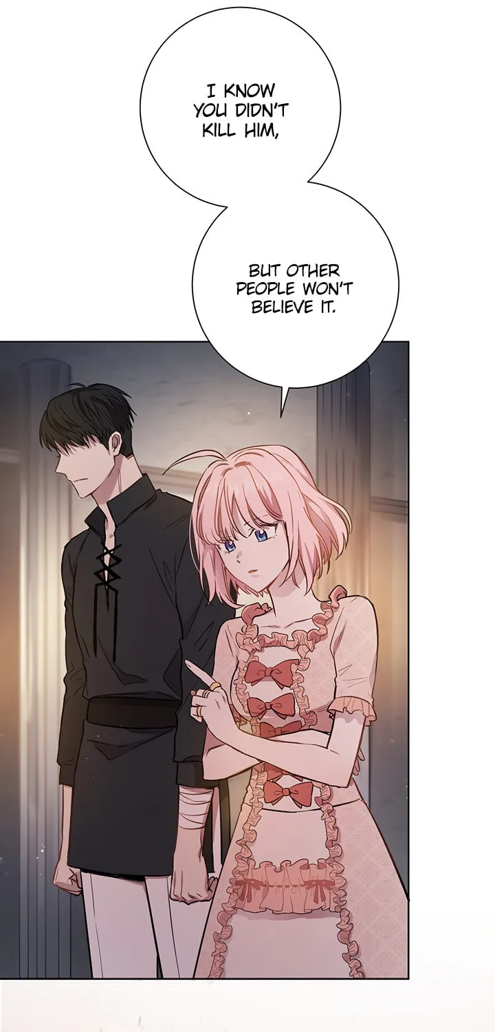 The Heiress's Double Life Chapter 12 page 57 - 